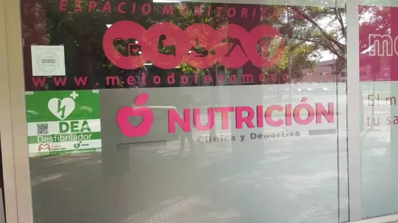 MÉTODO FENÓMENO CLUB Nutrición